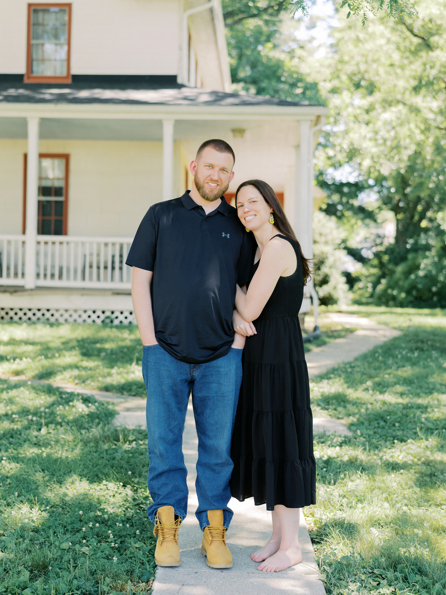 Mark and Ashley
